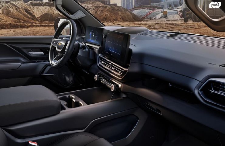 שברולט סילברדו EV