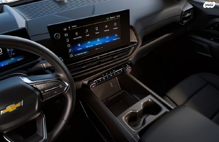 שברולט סילברדו EV