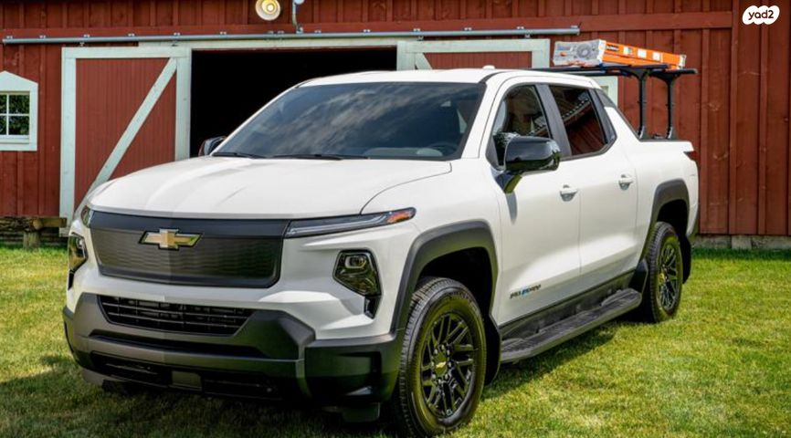 שברולט סילברדו EV