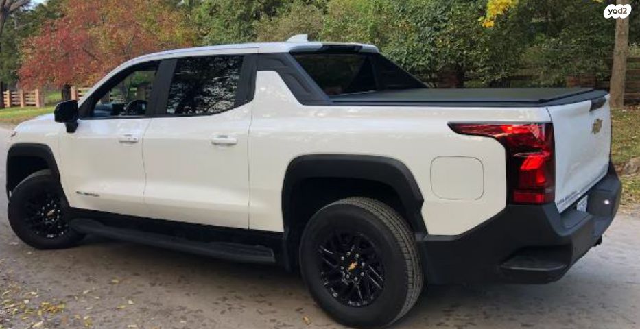 שברולט סילברדו EV