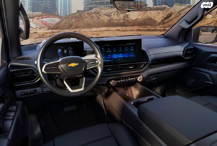 שברולט סילברדו EV