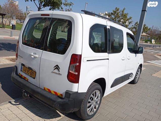 סיטרואן ברלינגו