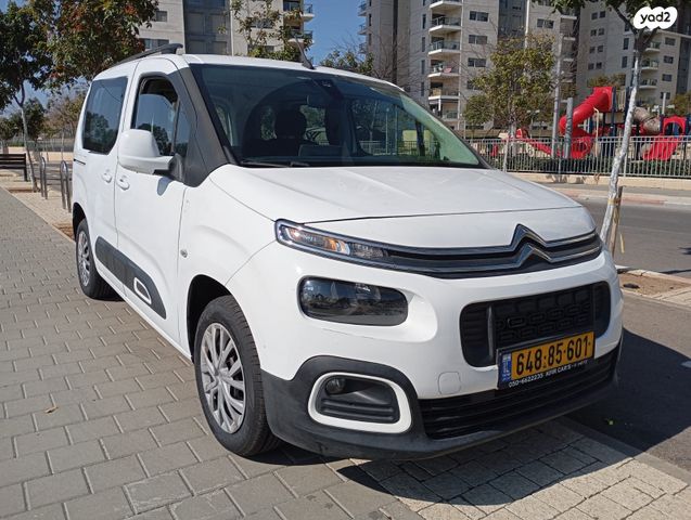 סיטרואן ברלינגו