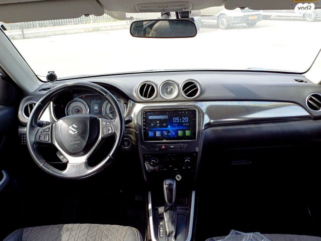 סוזוקי ויטרה