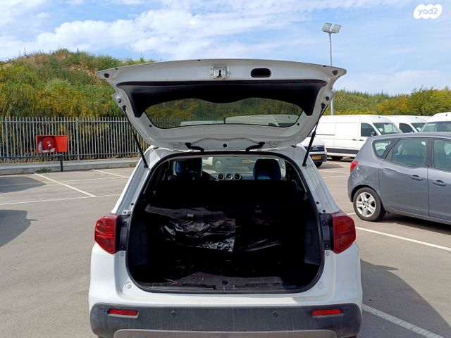 סוזוקי ויטרה