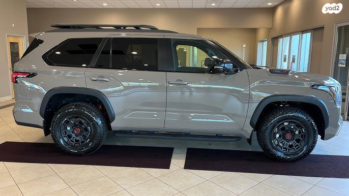 טויוטה סקויה