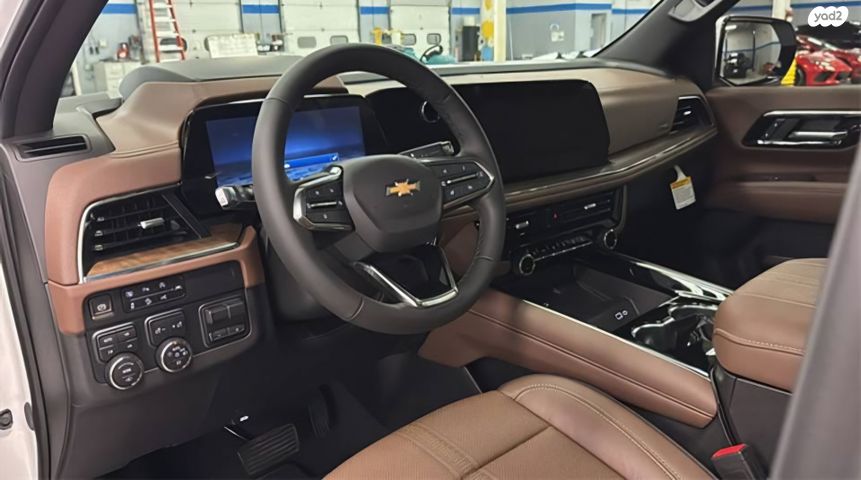 שברולט טאהו 