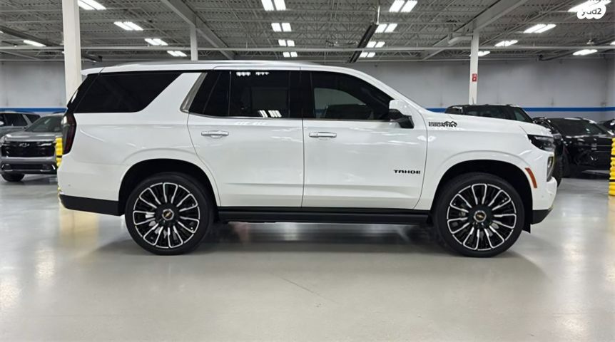 שברולט טאהו 