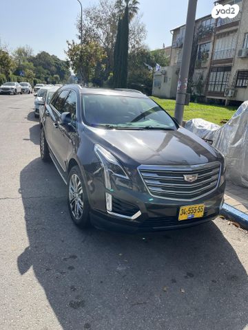 מודעת רכב קאדילק XT5