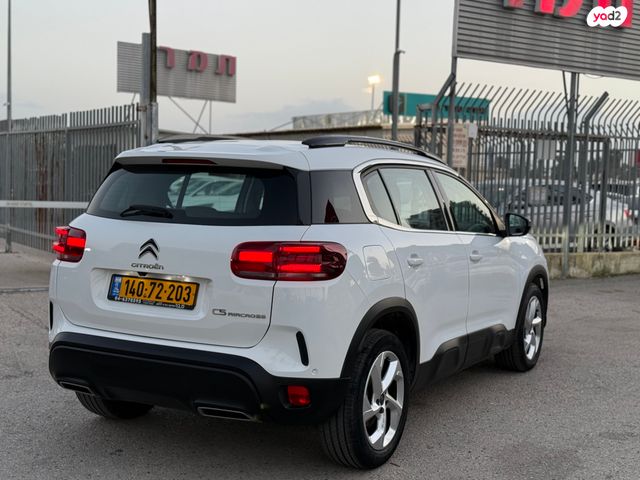 סיטרואן C5 איירקרוס