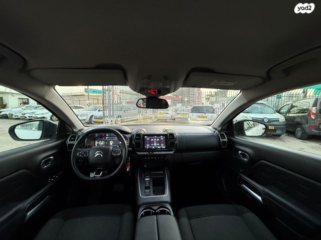 סיטרואן C5 איירקרוס