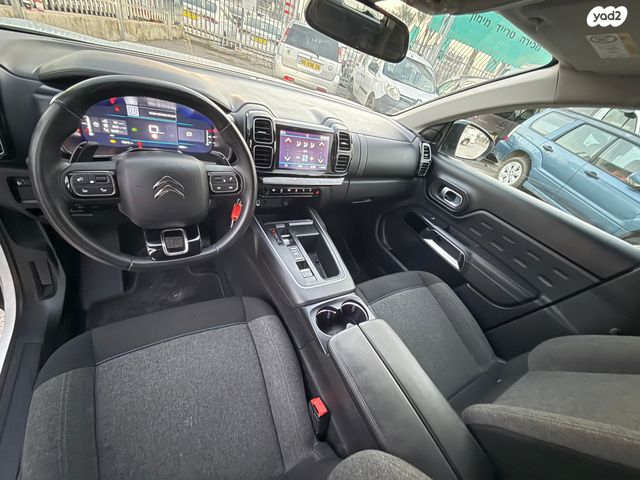 סיטרואן C5 איירקרוס