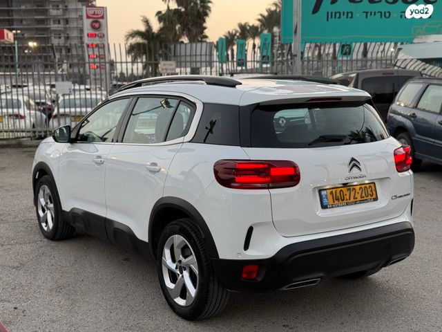 סיטרואן C5 איירקרוס