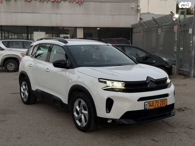 סיטרואן C5 איירקרוס