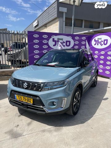 מודעת רכב סוזוקי ויטרה