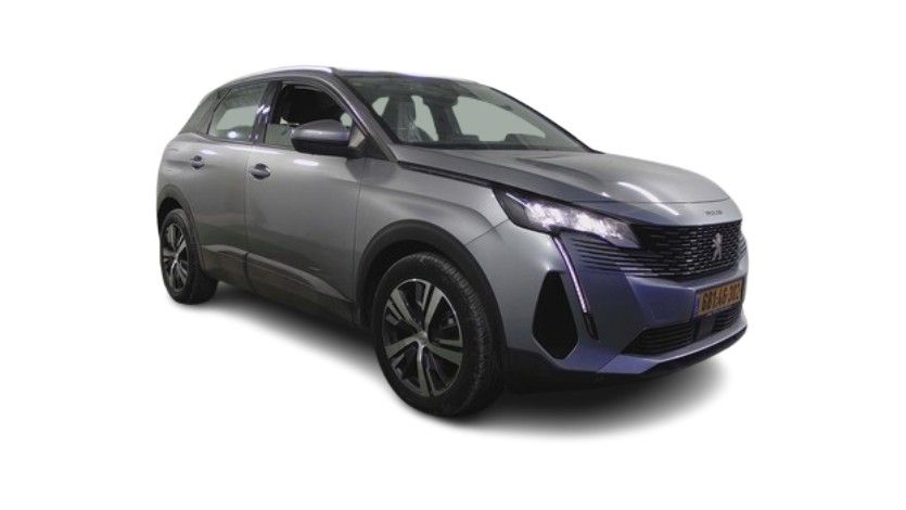 מודעת רכב פיג'ו 3008