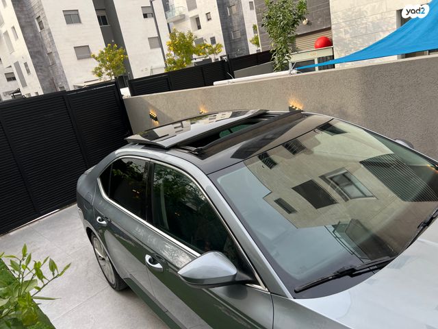 סקודה סופרב