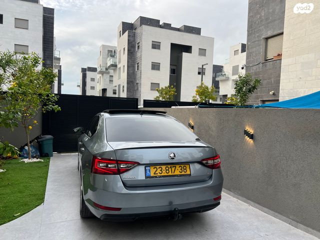 סקודה סופרב