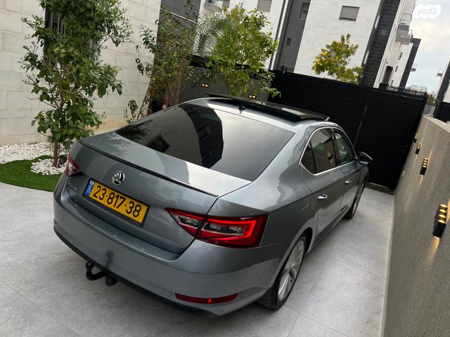 סקודה סופרב