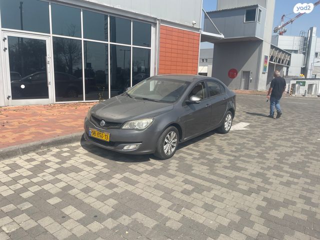 מודעת רכב אם ג'י 350