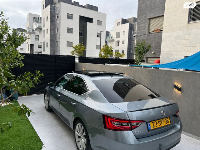 סקודה סופרב