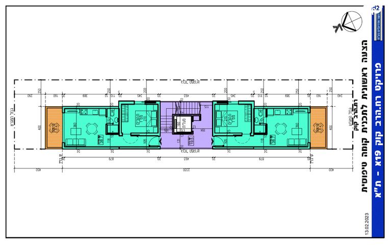מגרשים, הרב קוק 19, כרם התימנים, תל אביב יפו