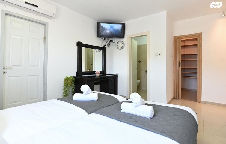 גג/ פנטהאוז, טבריה