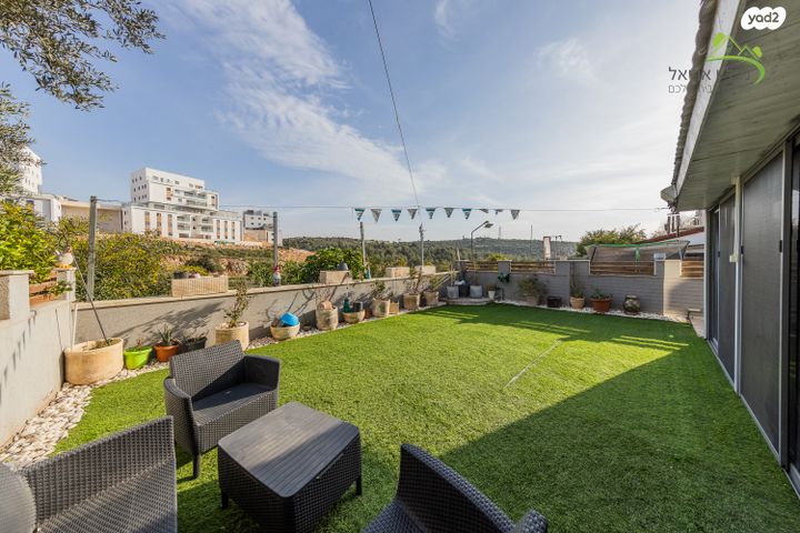 דירת גן, גנים 31, אריאל