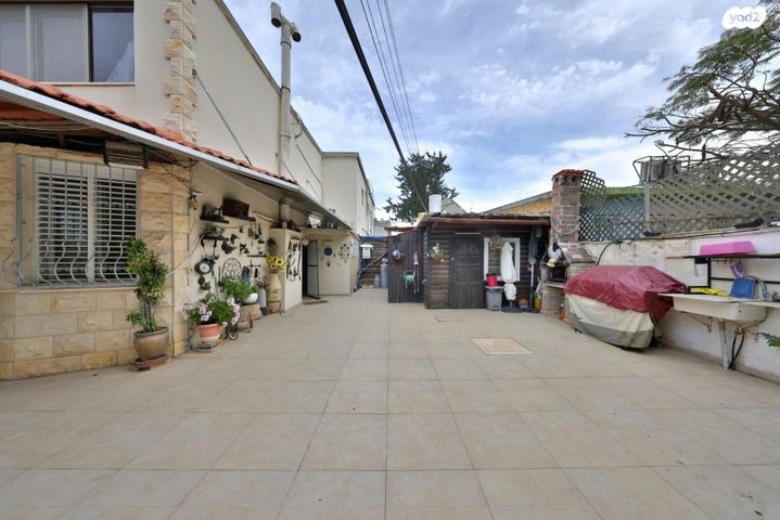 דירת גן, בנציון ישראלי 4, קרית חיים מערבית, חיפה