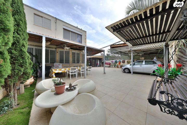 דירת גן, בנציון ישראלי 4, קרית חיים מערבית, חיפה