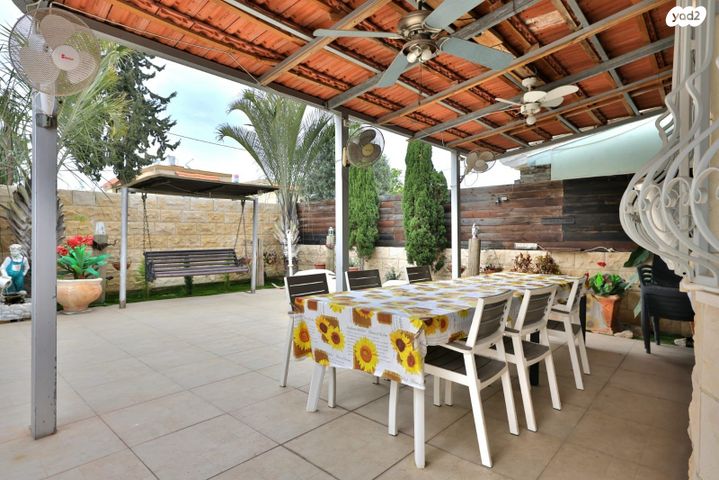 דירת גן, בנציון ישראלי 4, קרית חיים מערבית, חיפה