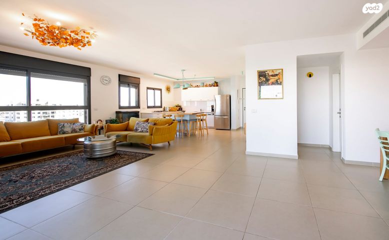 גג/ פנטהאוז, פסגות אפק, ראש העין