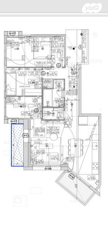דירה, אנטוקולסקי, הצפון החדש - דרום, תל אביב יפו