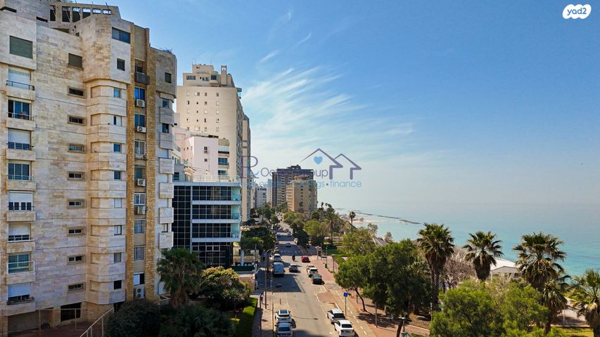 דירה, שדרות ניצה 22, צפון מערב מרכז העיר, נתניה