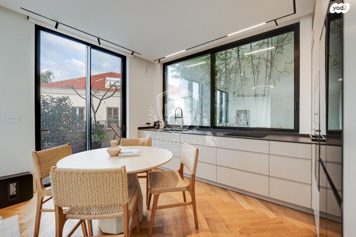 גג/ פנטהאוז, שערי ניקנור, תל אביב יפו