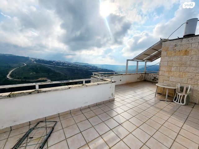 גג/ פנטהאוז, אריה דולצ'ין, גבעת משואה, ירושלים