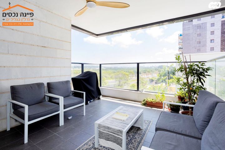 דירה, הקרן 1, גליל ים (מתחם הכוכבים), הרצליה