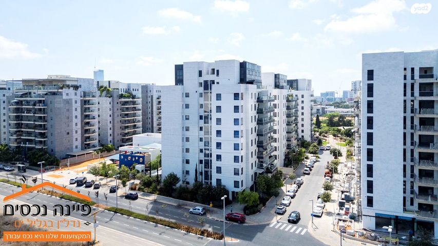 דירה, הקרן 1, גליל ים (מתחם הכוכבים), הרצליה