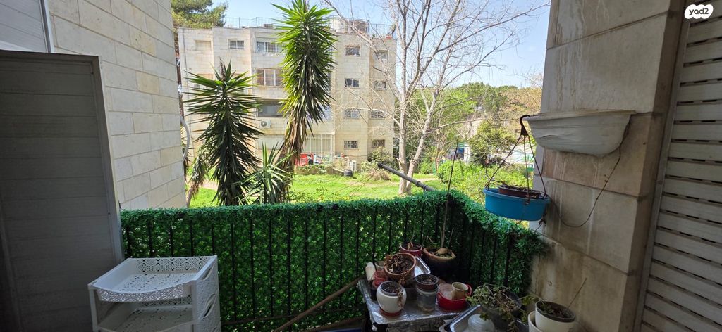 דירה, גנרל פייר קניג, ירושלים