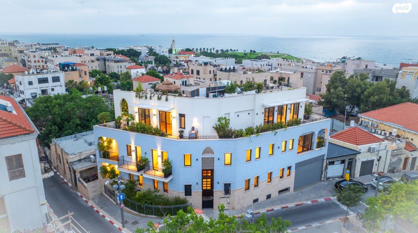 גג/ פנטהאוז, שערי ניקנור, תל אביב יפו