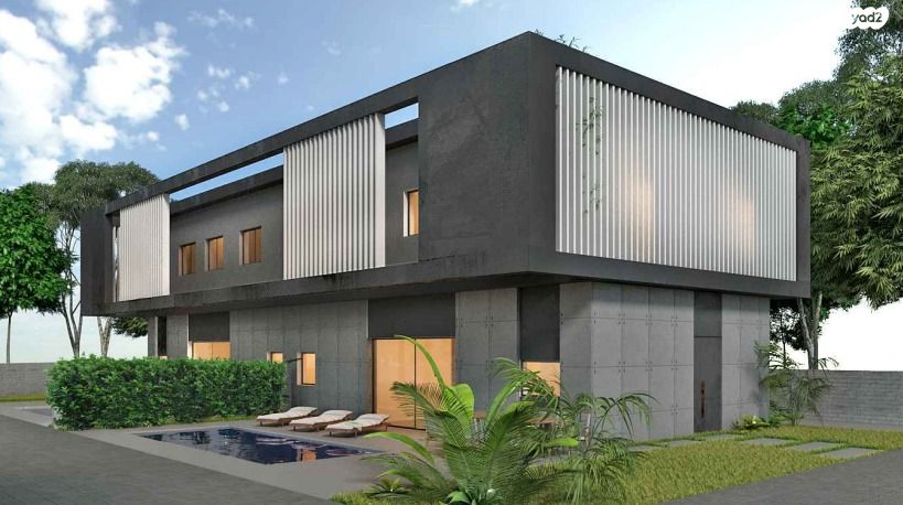 מגרשים, נאות רבין, יבנה