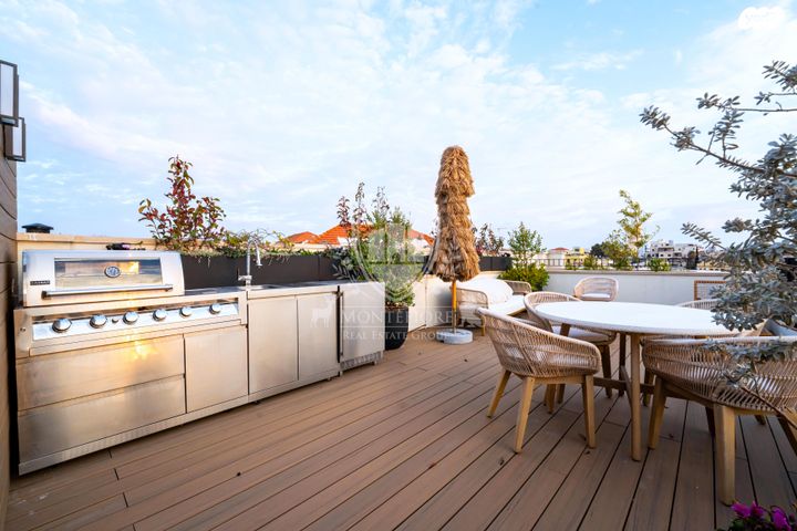 גג/ פנטהאוז, שערי ניקנור, תל אביב יפו