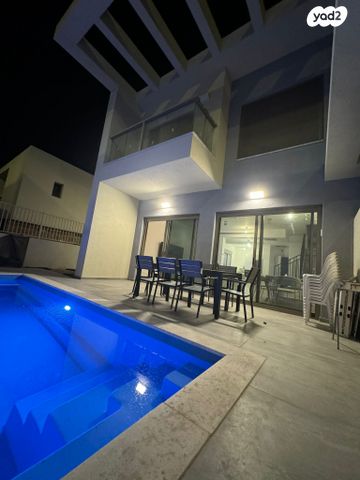 בית פרטי/ קוטג', אילת