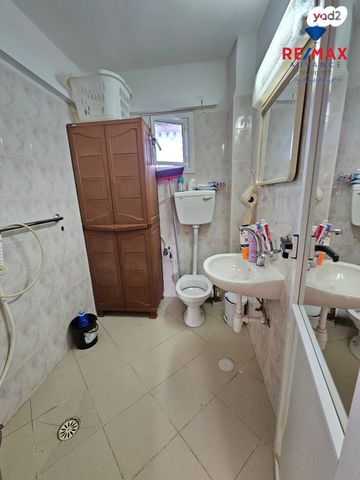 דירה, שדרות רש"י 12, קיבוץ גלויות, קרית מלאכי