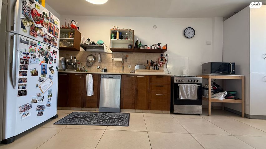 דירה, קרן היסוד, קרית ויצמן, רעננה