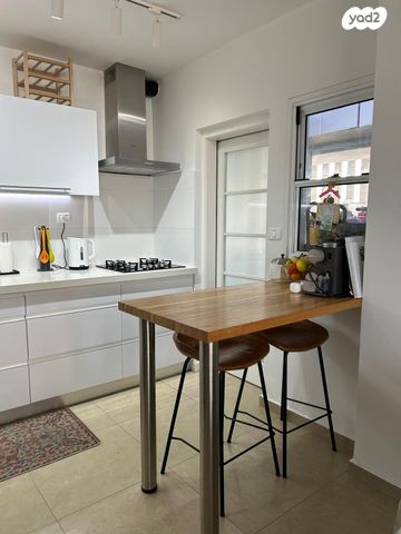 דירה, צלילי חנינא 7, ניר אביב, תל אביב יפו