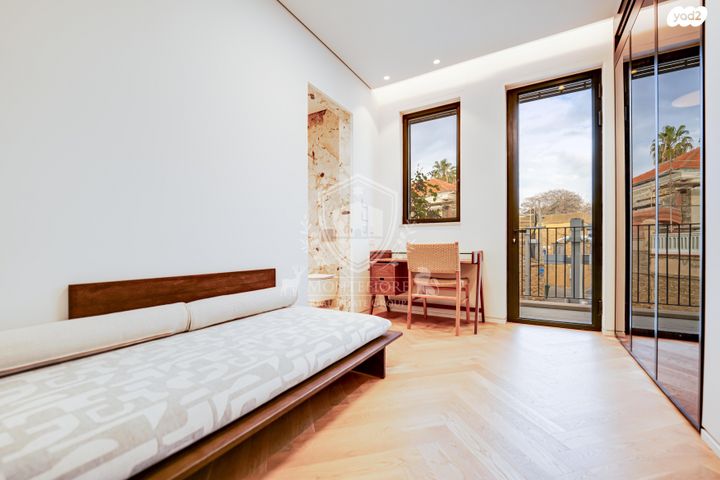 גג/ פנטהאוז, שערי ניקנור, תל אביב יפו