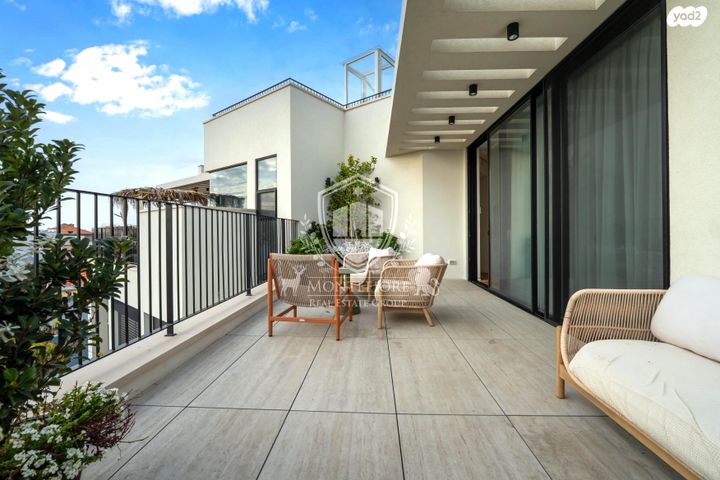 גג/ פנטהאוז, שערי ניקנור, תל אביב יפו