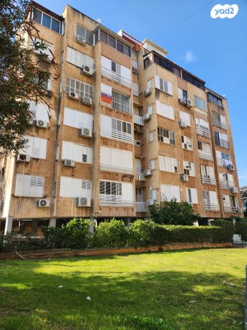 דירה, אריה בן אליעזר 5, מרכז העיר דרום, נתניה