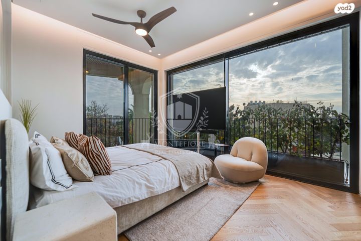 גג/ פנטהאוז, שערי ניקנור, תל אביב יפו